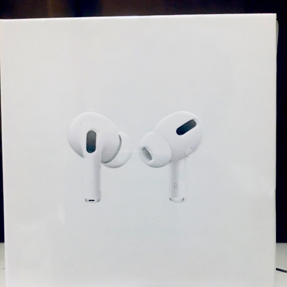 Air Pod Pro - Brand New Wireless EarBuds
